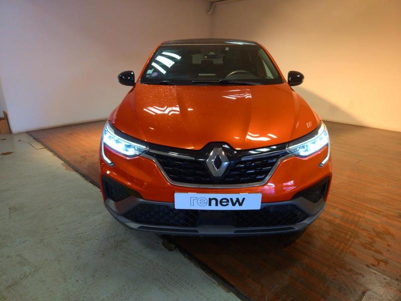Renault Arkana E-Tech 145 - 21b R.S. Line