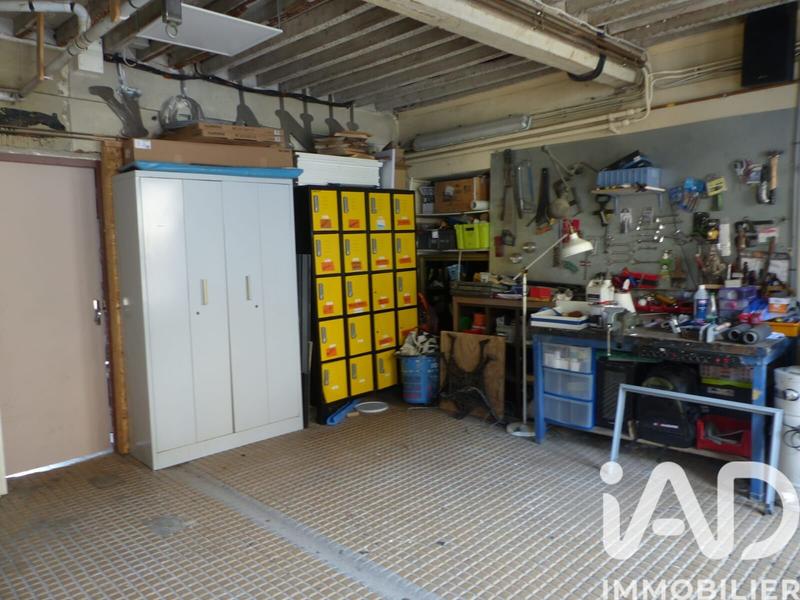 Appartement - 100 m² - 5 pièces