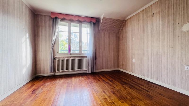 Maison - 116 m² - 6 pièces