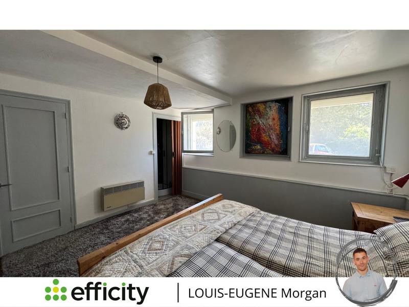 Maison - 117 m² - 6 pièces