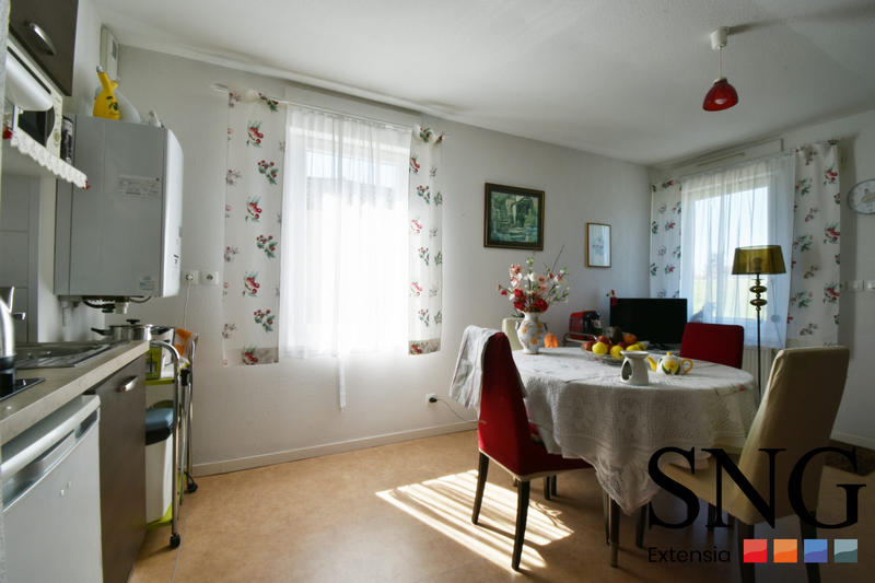 Appartement - 54 m² - 3 pièces