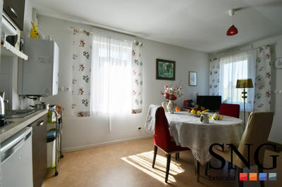 Appartement - 54 m² - 3 pièces