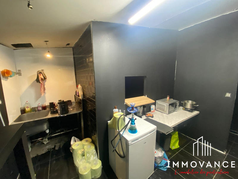 Fonds de commerce - 108 m²