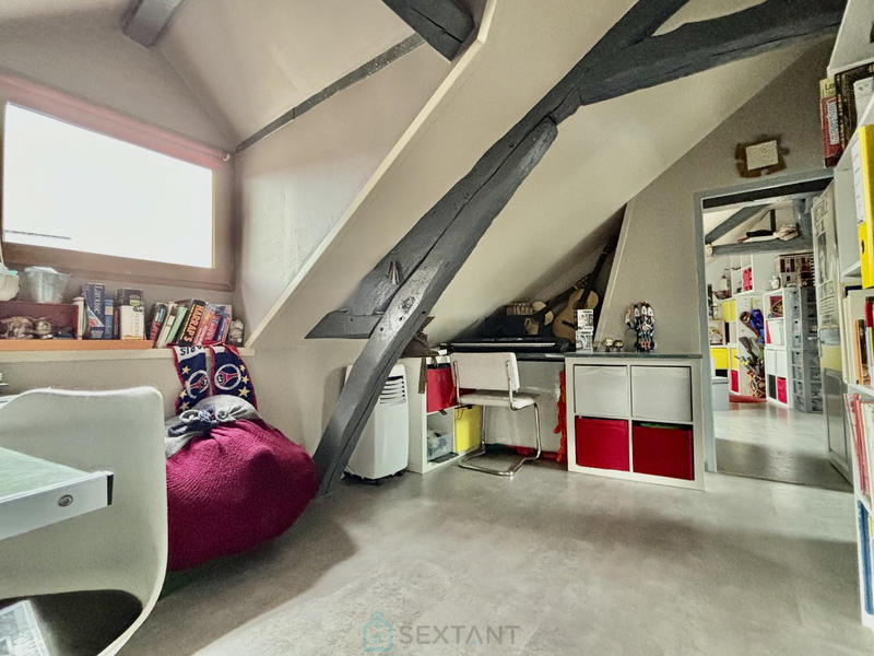 Maison - 150 m² - 7 pièces