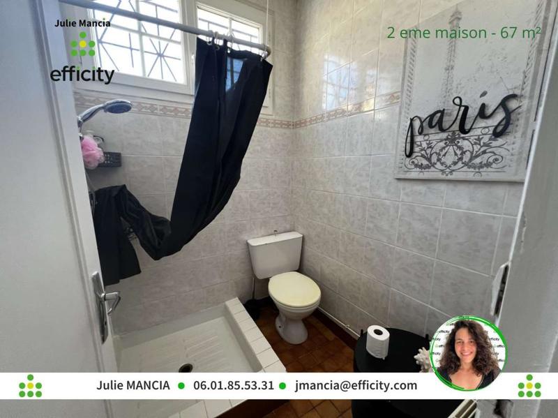 Maison - 173 m² - 9 pièces