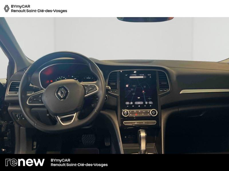 Renault Mégane Estate IV Blue dCi 115 Edc Techno