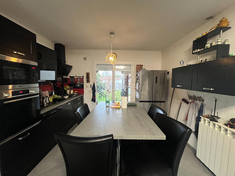 Maison - 139 m² - 7 pièces