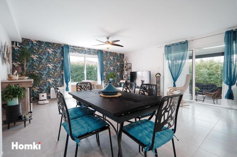 Maison - 101 m² - 4 pièces