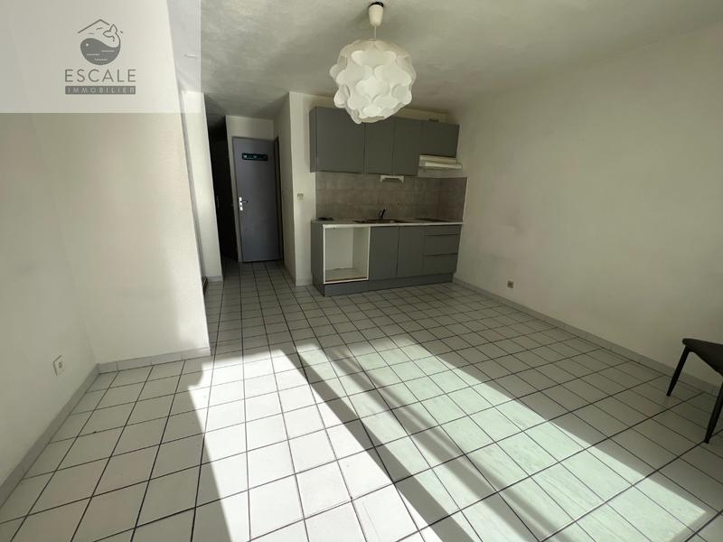 Appartement - 29 m² - 2 pièces