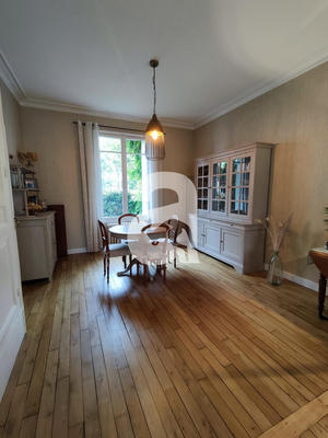 Maison ancienne - 126 m² - 6 pièces