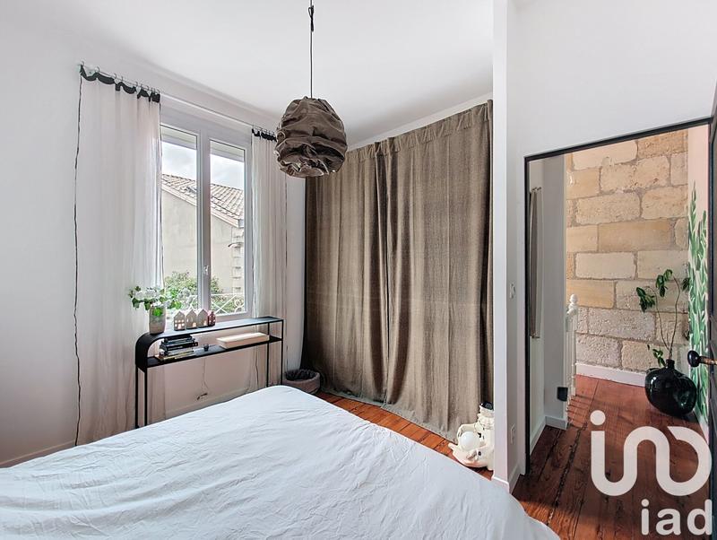 Maison de ville - 63 m² - 3 pièces