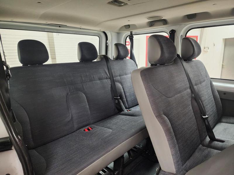 Renault Trafic Fg II L1h1 2.0 Dci 90ch 08 Places