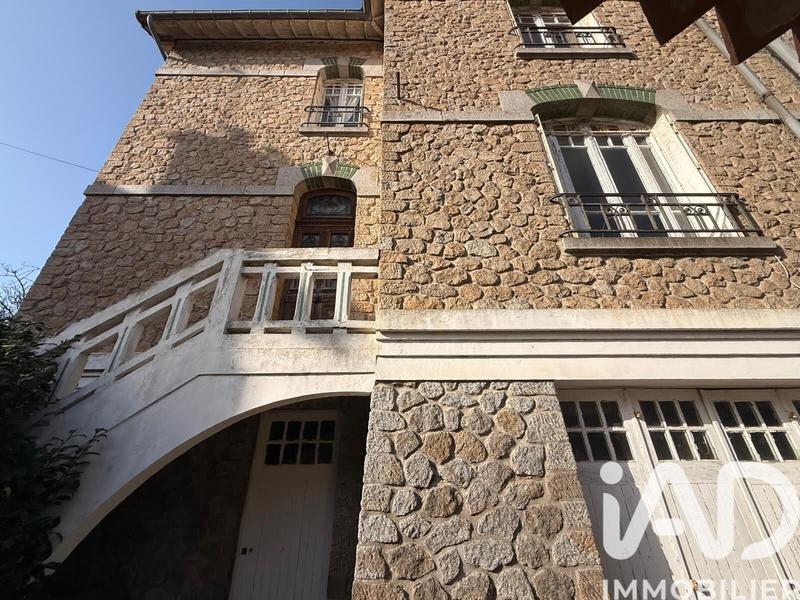 Maison - 134 m² - 5 pièces