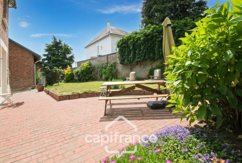 Maison - 122 m² - 5 pièces