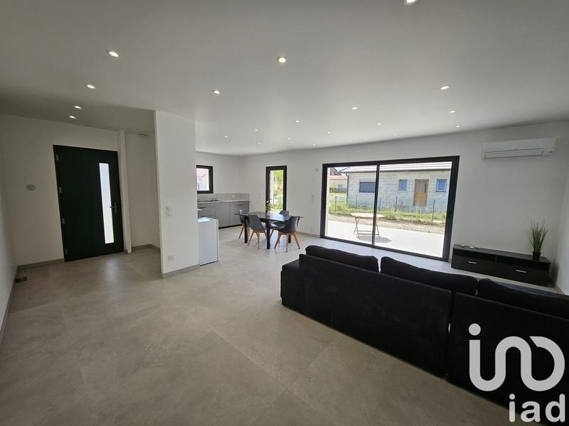 Maison - 106 m² - 4 pièces