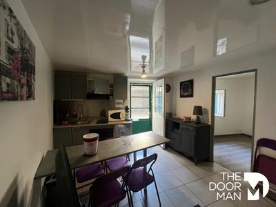 Maison de ville - 36 m² - 3 pièces