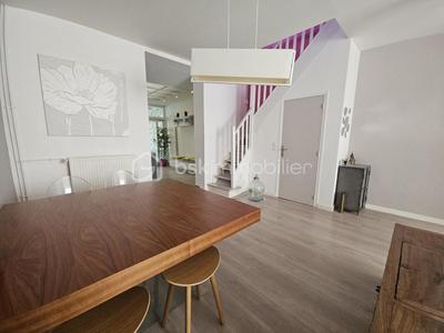 Maison de ville - 135 m² - 6 pièces