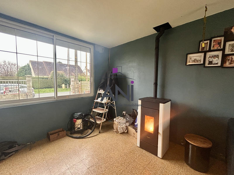 Maison - 103 m² - 5 pièces