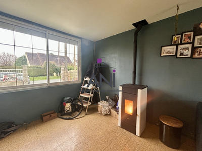 Maison - 103 m² - 5 pièces