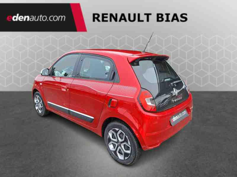Renault Twingo III SCe 65 - 21 Limited