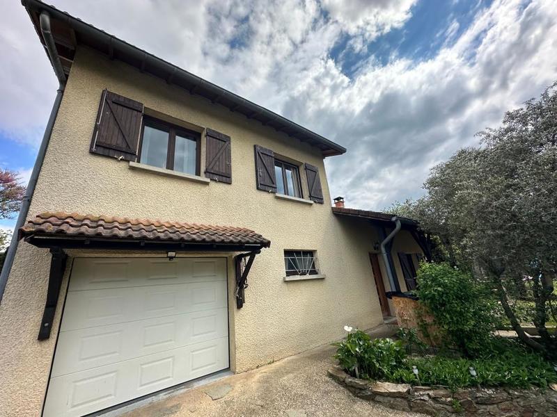 Maison - 120 m² - 5 pièces