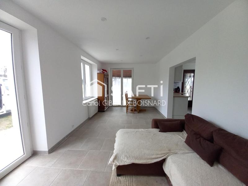 Maison de village - 102 m² - 4 pièces