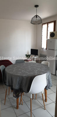 Appartement - 35 m² - 2 pièces