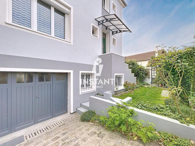 Maison ancienne - 98 m² - 4 pièces