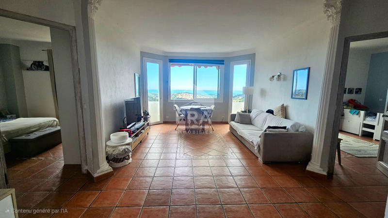 Appartement - 98 m² - 4 pièces