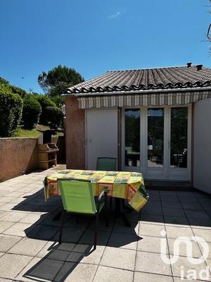 Maison - 36 m² - 2 pièces