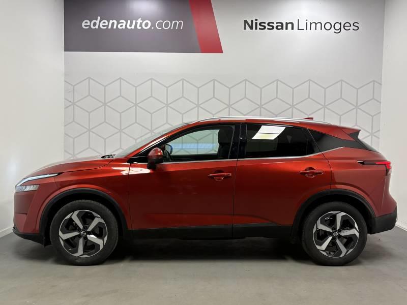 Nissan Qashqai Mild Hybrid 140 ch n-Connecta