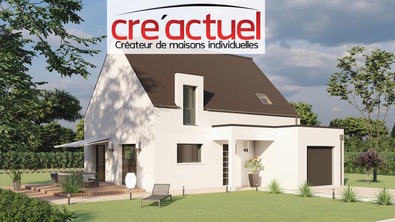 Maison - 112 m² - 5 pièces