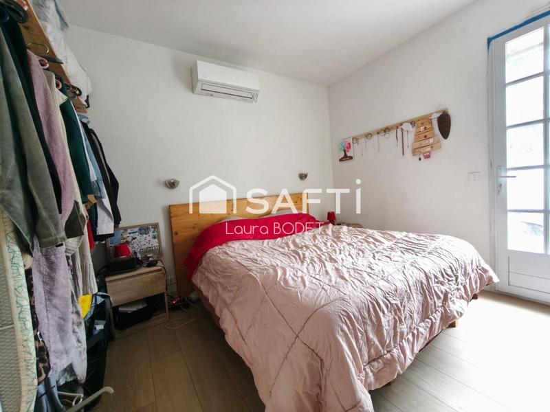 Maison - 130 m² - 5 pièces