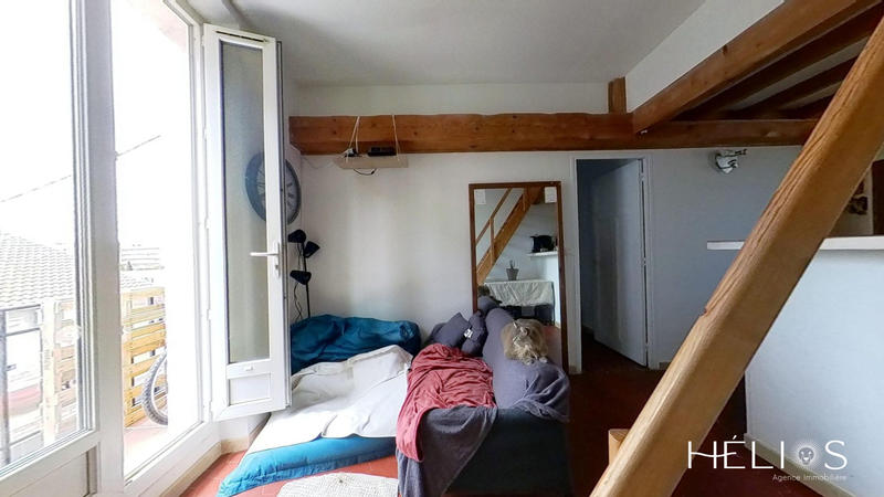 Appartement - 38 m² - 2 pièces