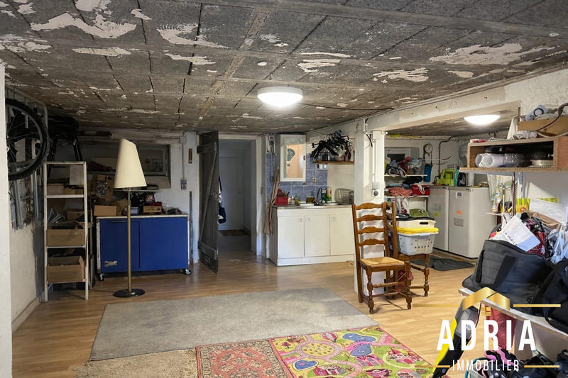 Maison - 132 m² - 7 pièces