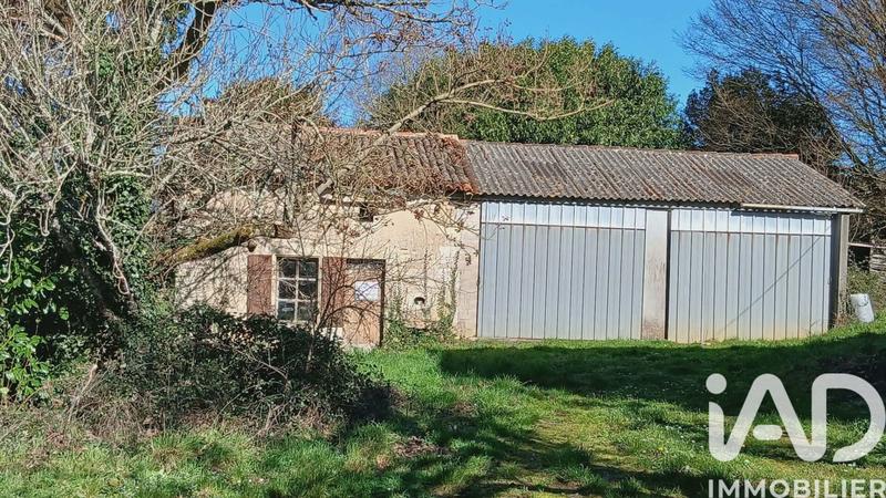 Maison - 75 m² - 3 pièces