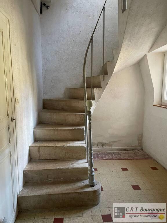 Maison ancienne - 102 m² - 6 pièces