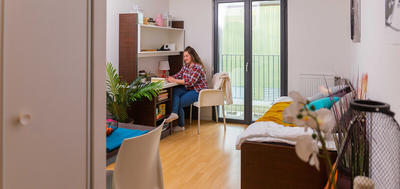 Studio - 18 m² - 1 pièce