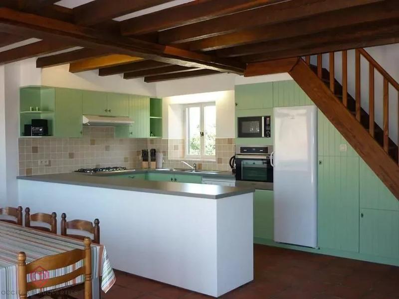 Ferme - 165 m² - 10 pièces