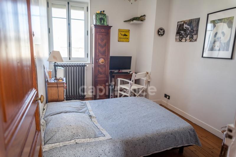 Maison bourgeoise - 118 m² - 5 pièces