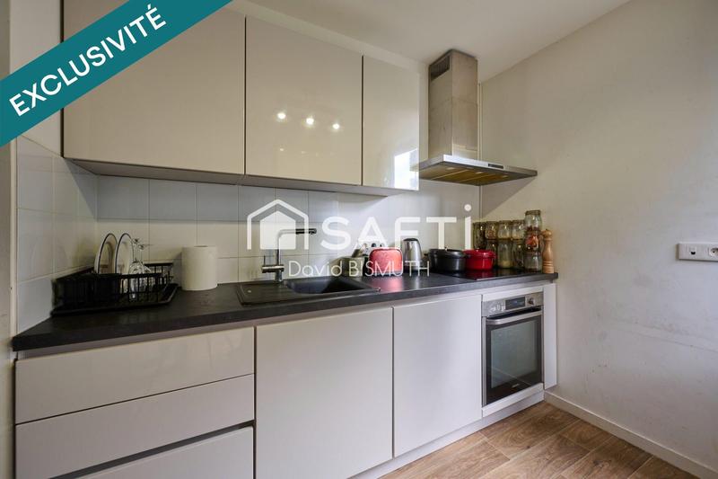 Appartement - 44 m² - 2 pièces