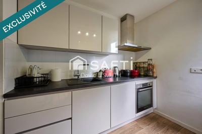 Appartement - 44 m² - 2 pièces