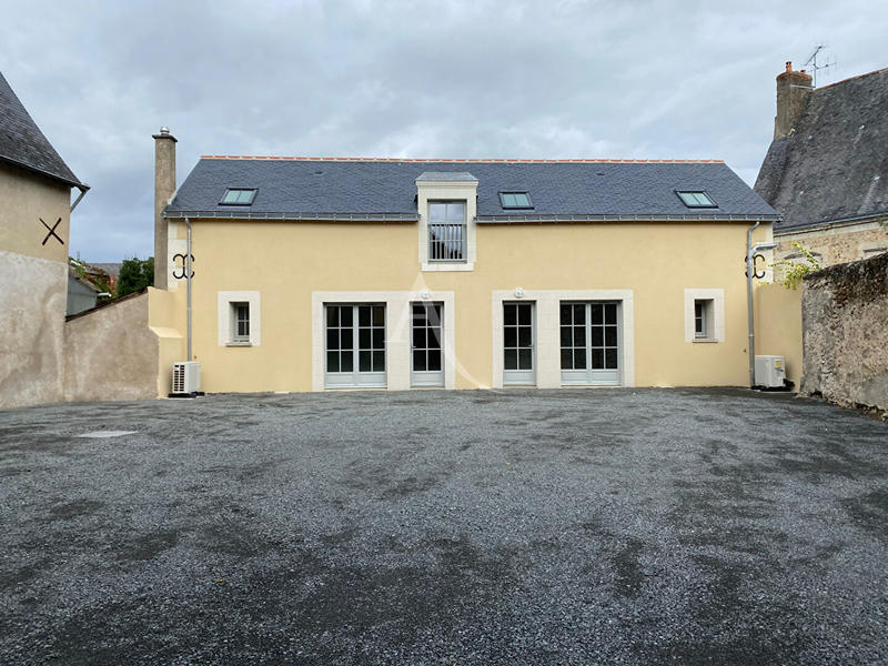 Appartement - 50 m² - 3 pièces