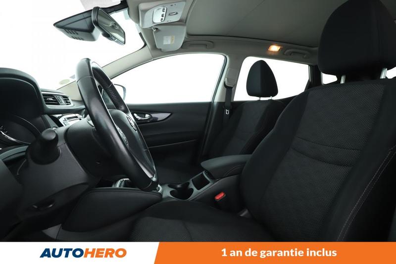 Nissan Qashqai 1.5 dCi 110 ch