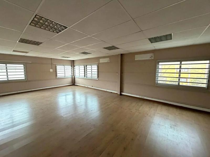 Atelier d'activités - 756 m²