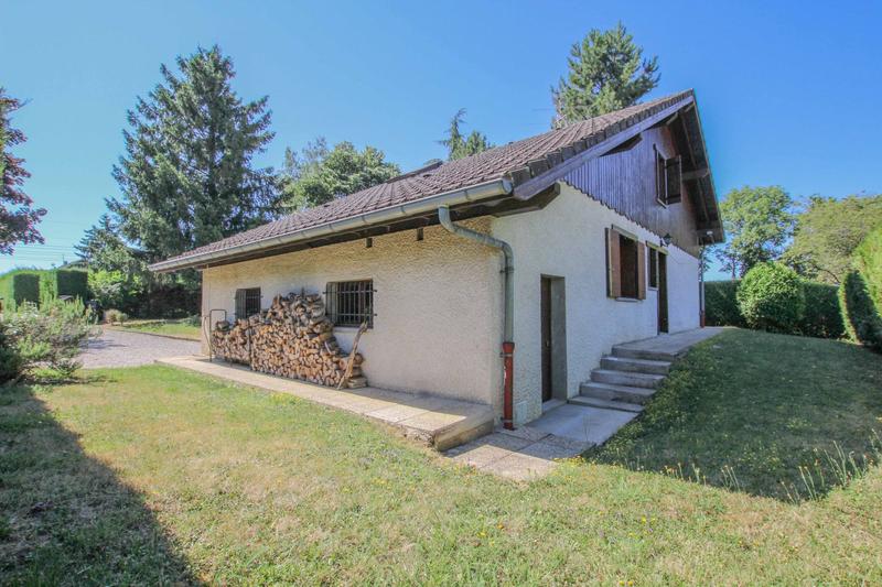 Maison - 128 m² - 5 pièces
