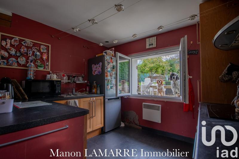 Maison - 50 m² - 3 pièces