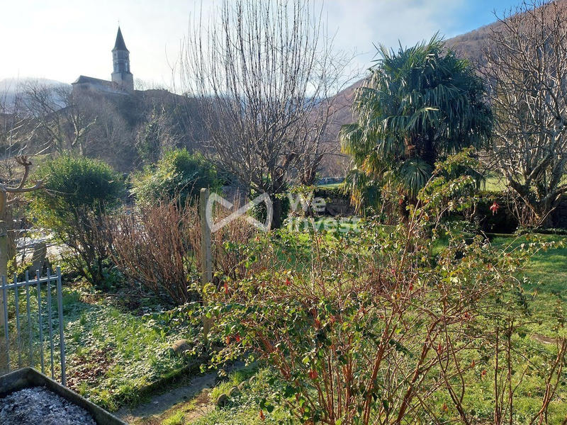 Maison - 180 m² - 7 pièces