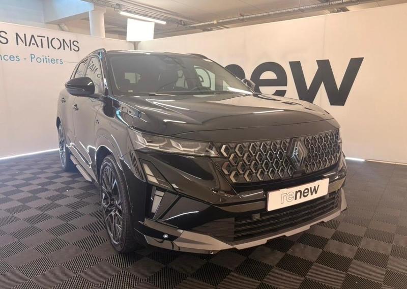 Renault Austral full hybrid E-Tech 200 ch Esprit Alpine