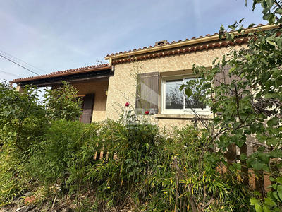 Maison - 76 m² - 4 pièces